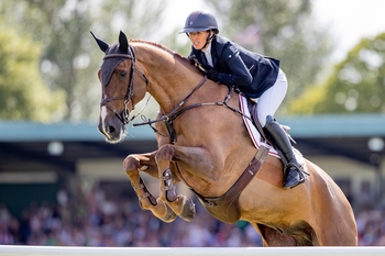 Harriet Biddick takes home £30,000 in prize money after dream week at Hickstead Harriet Biddick takes home £30,000 in prize money after dream week at Hickstead